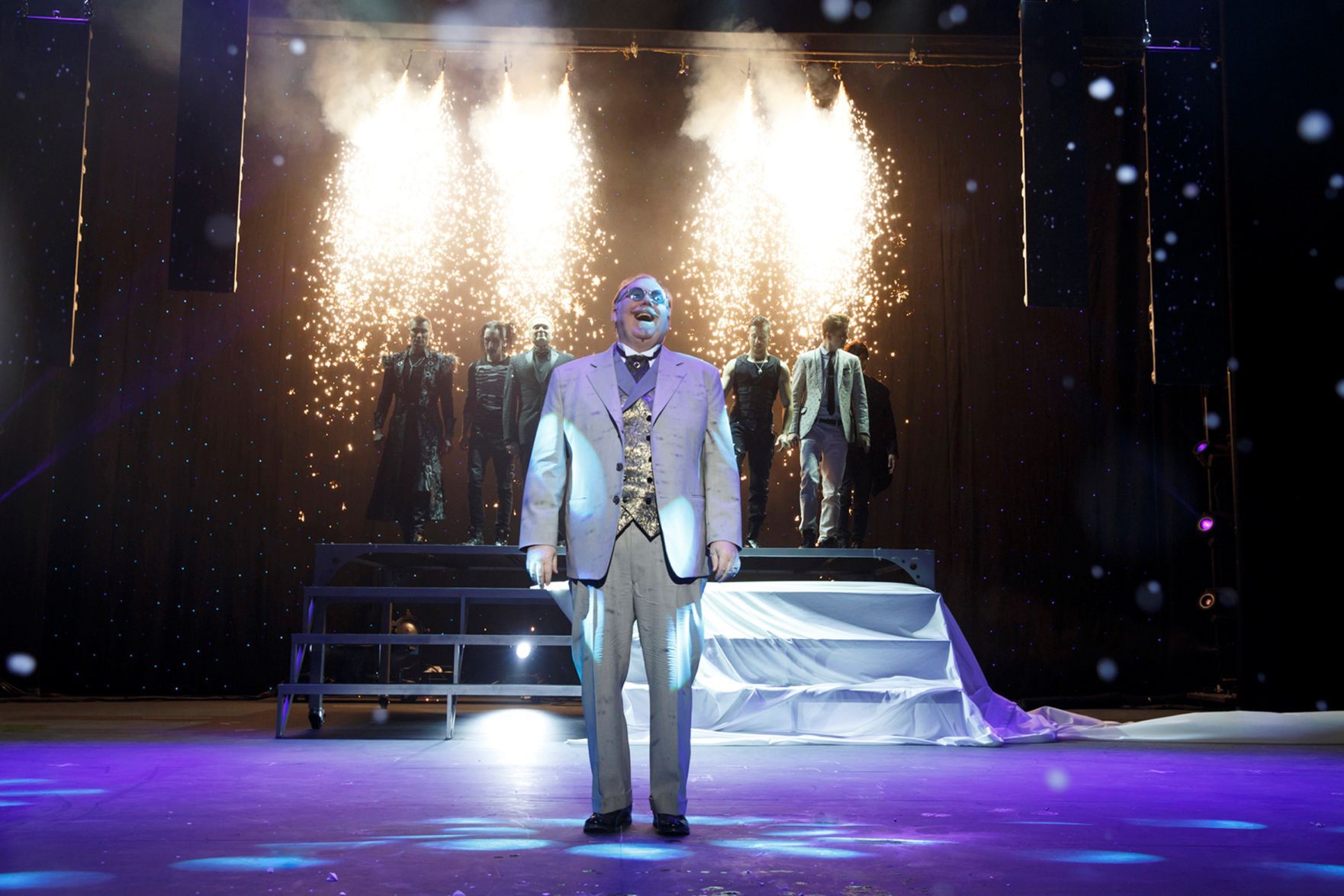 Illusionists